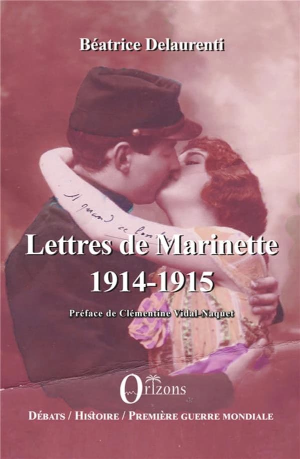 Lettres de Marinette, 1914-1915