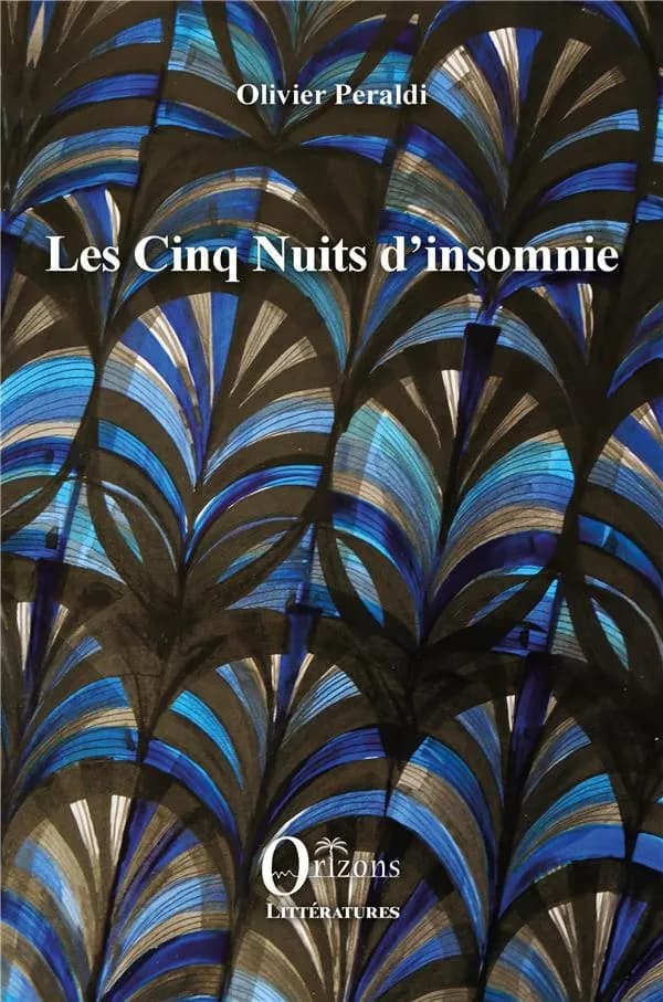 Les cinq nuits d'insomnie ou Le dialogue avec le peintre : récit