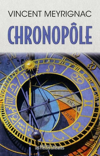 Chronopôle : roman