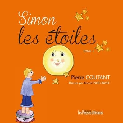 Simon les étoiles. Tome 1