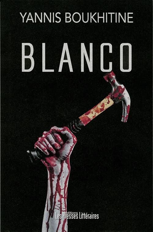 Blanco : roman