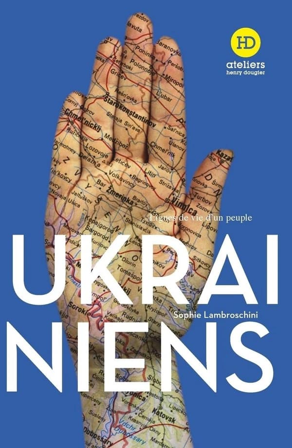 Les Ukrainiens ([Nouvelle éd.]) Sophie Lambroschini
