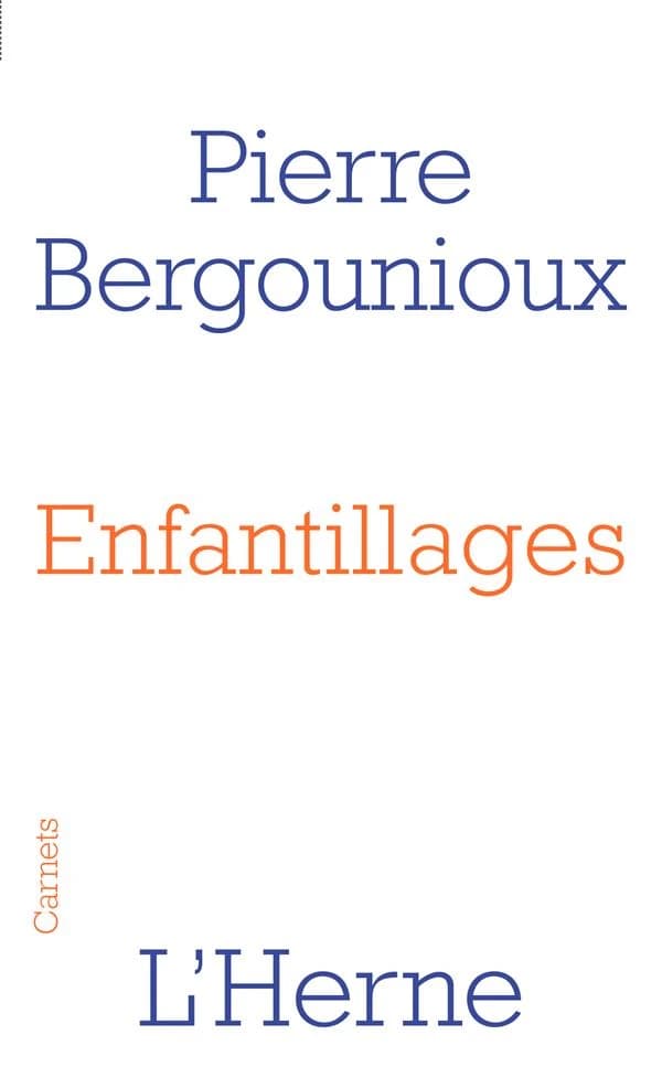 Enfantillages