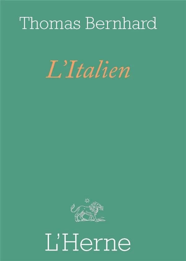 L'Italien ; suivi de À la lisière des arbres ; et de Kulterer