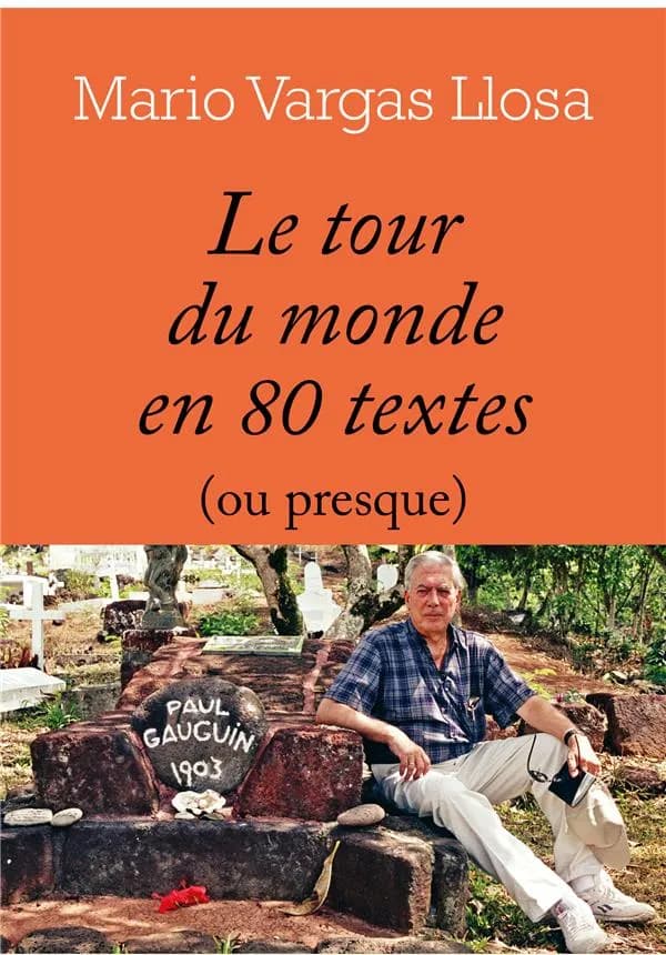 Le tour du monde en 80 textes : ou presque