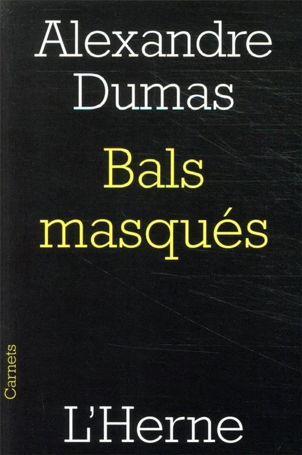 Bals masqués