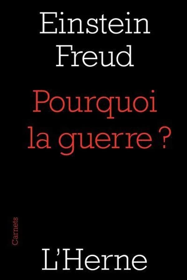Pourquoi la guerre ? (Nouvelle éd.)