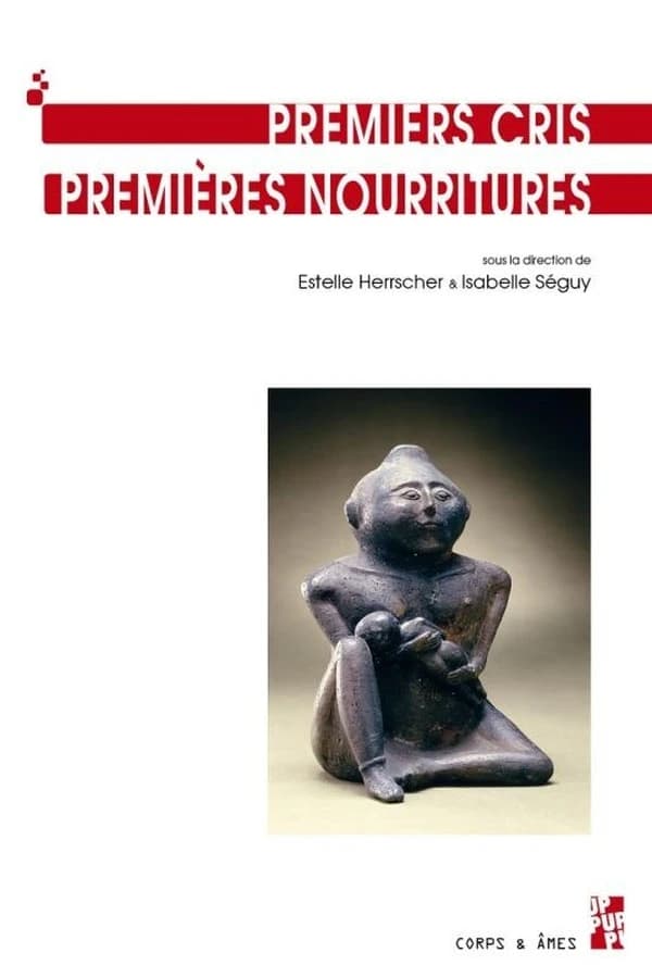 Premiers cris, premières nourritures