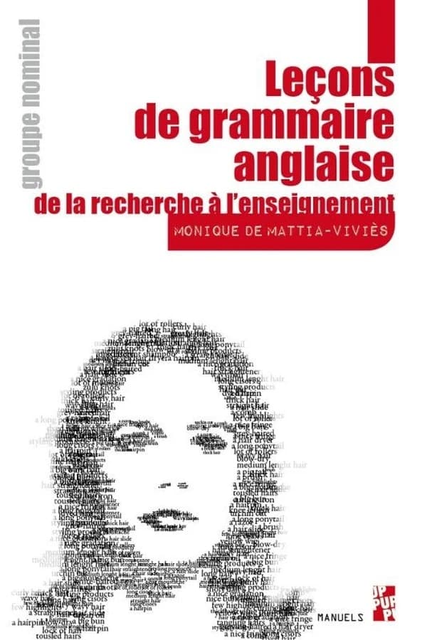 Leçons de grammaire anglaise : de la recherche à l'enseignement. [2], Groupe nominal