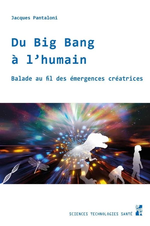 Du big bang à l'humain : une balade au fil des émergences créatrices