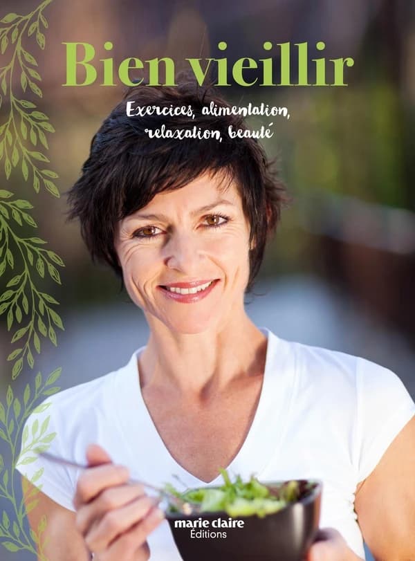 Méthodes naturelles anti-âge : recettes pour rester en forme, alimentation, exercice physique