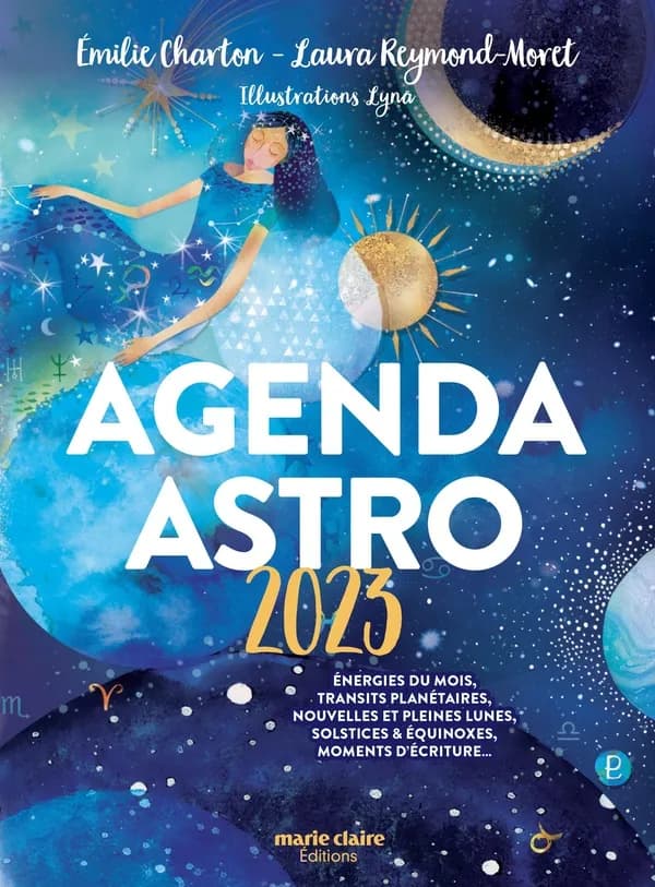 Agenda astro (édition 2023)