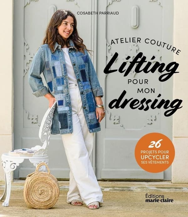 Atelier couture : lifting pour mon dressing