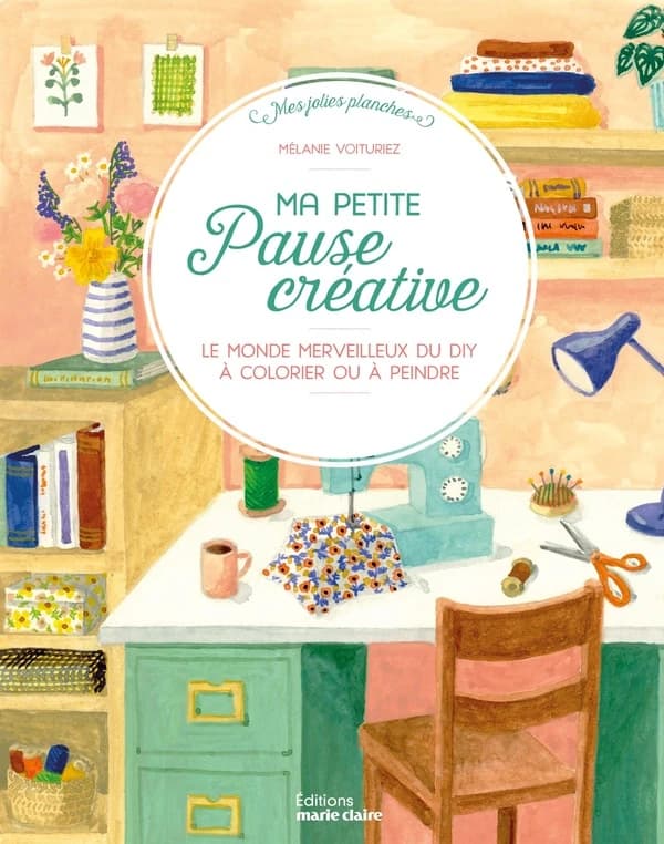Ma petite pause créative