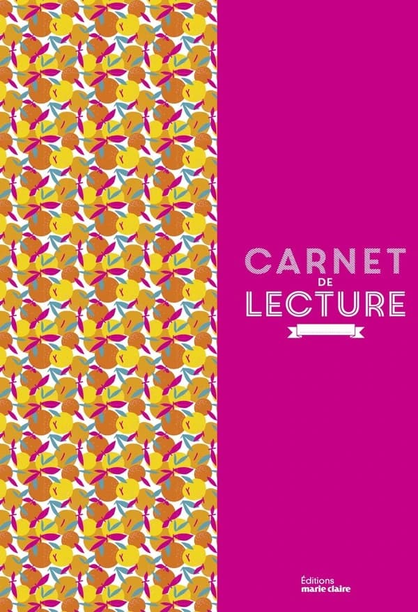Carnet de lecture