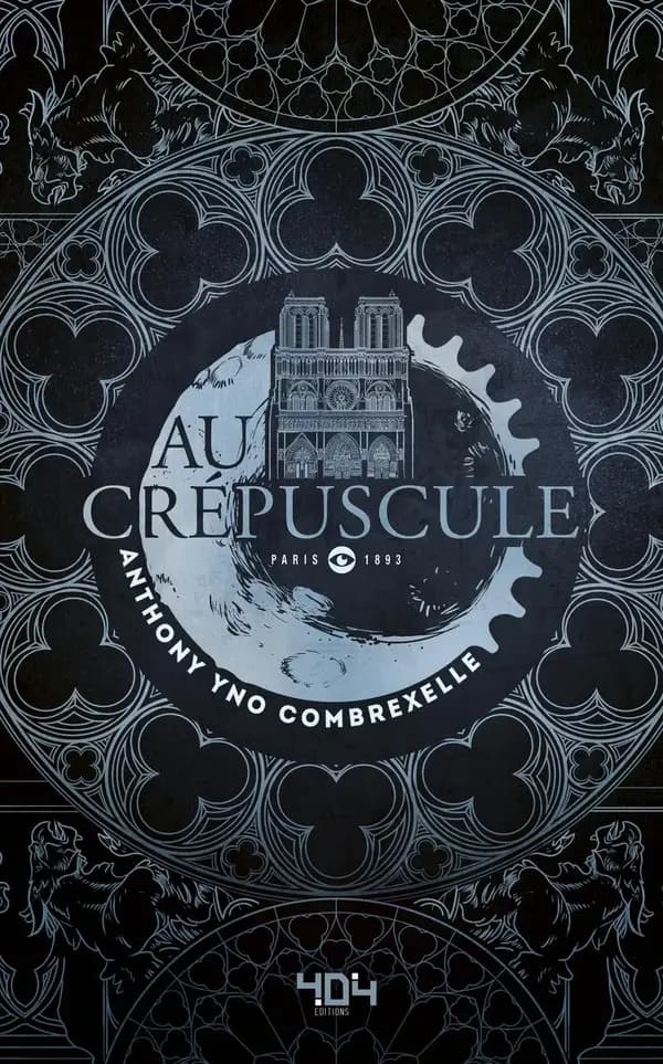 Au crépuscule : Paris 1893
