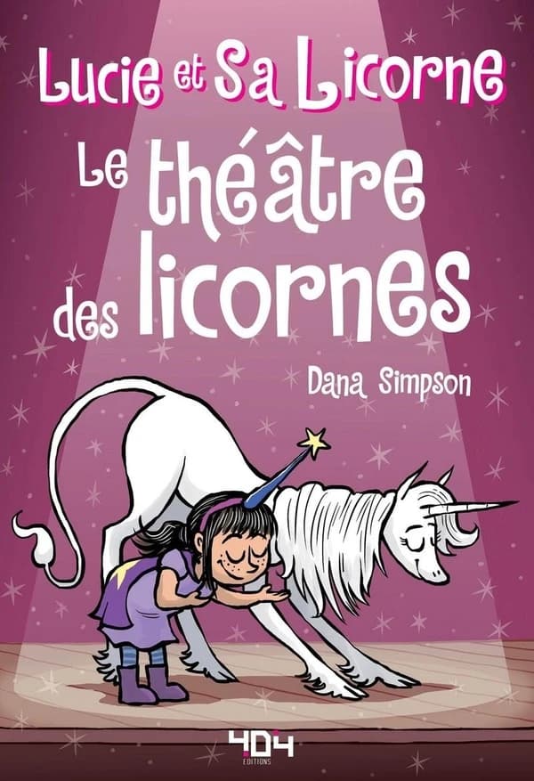 Le théâtre des licornes