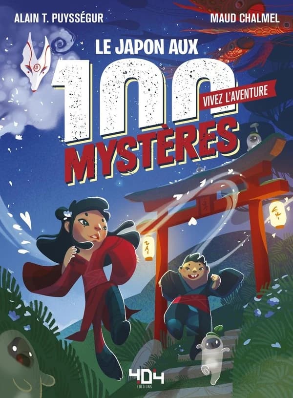 Le Japon aux 100 mystères