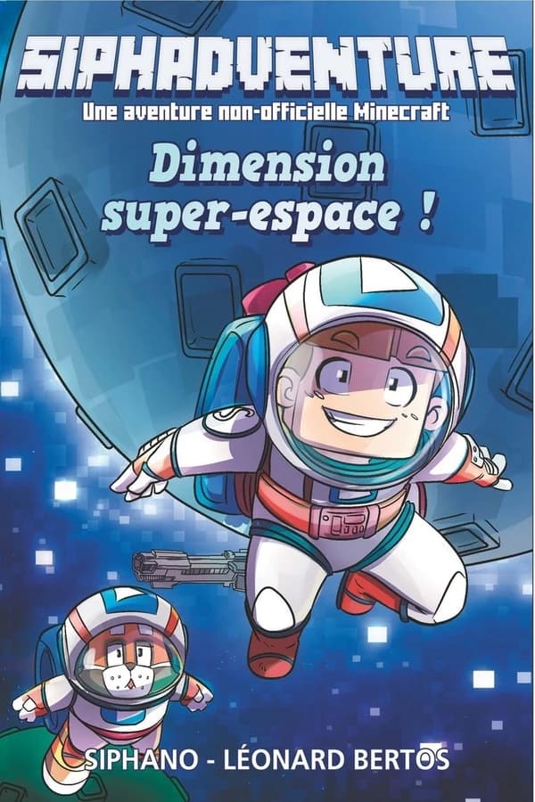 Dimension super-espace !