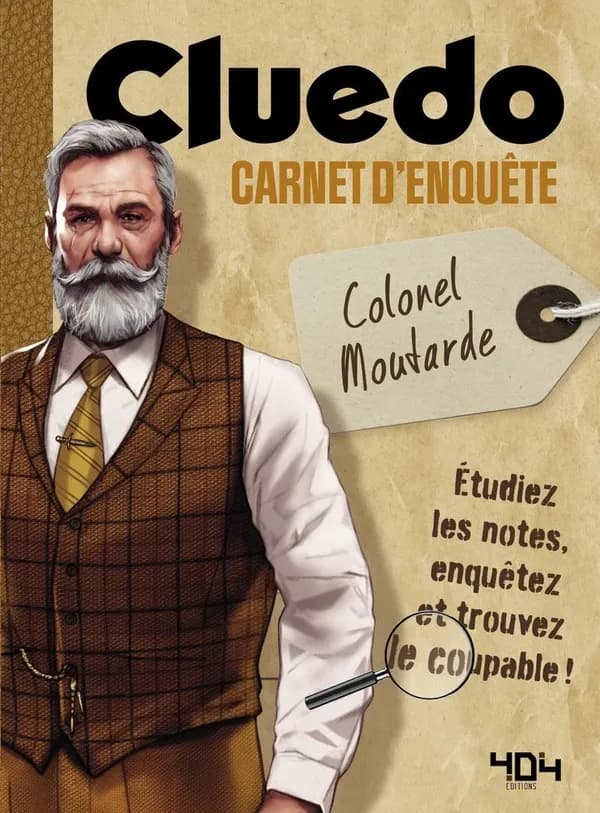 Colonel Moutarde