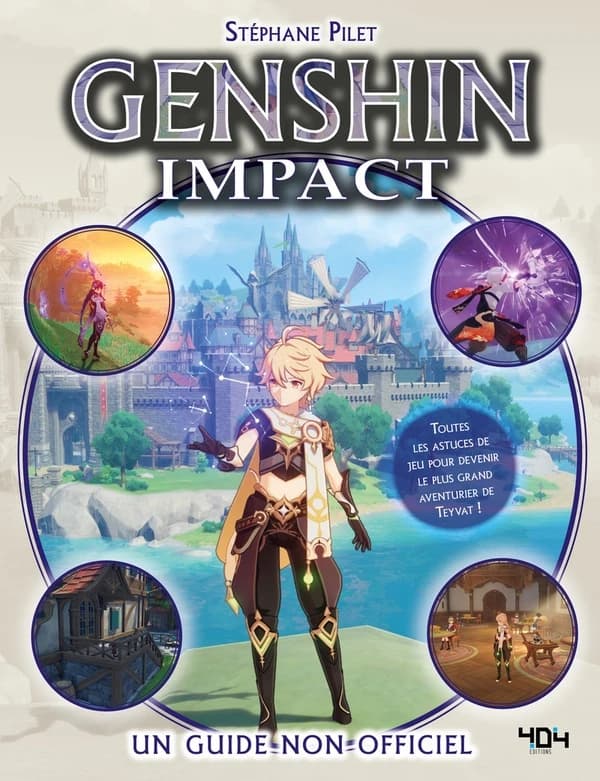 Genshin impact : un guide non officiel