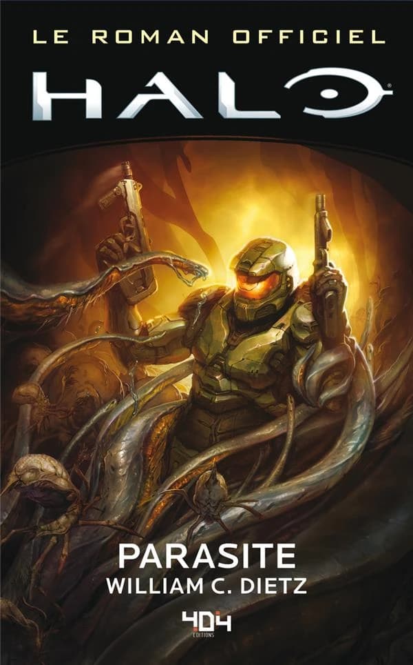 Halo : parasite