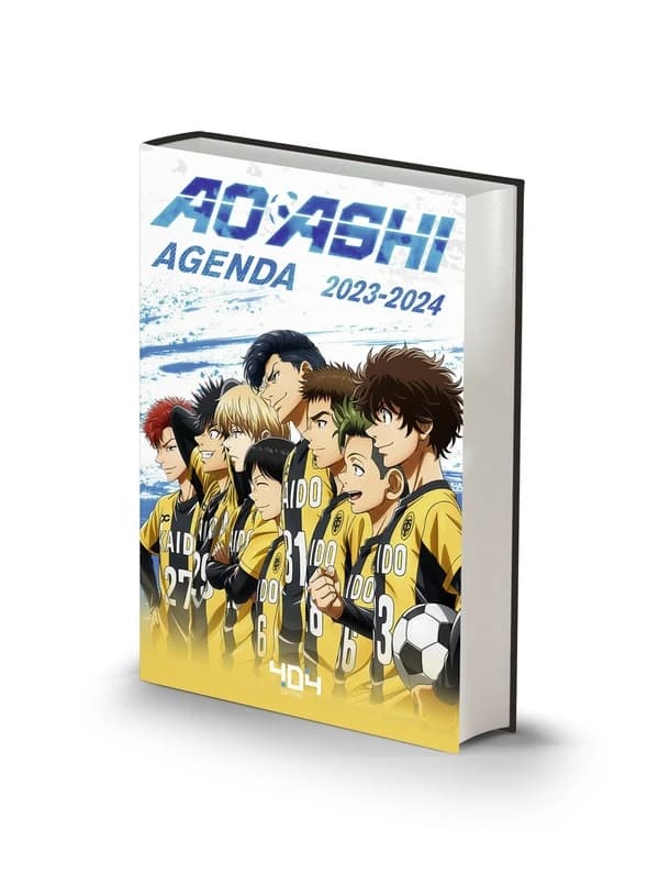 Ao Ashi, playmaker : agenda (édition 2023