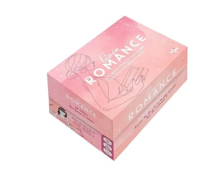 Quiz spécial romance : 300 questions