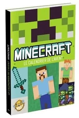 Minecraft : Le calendrier de l'Avent