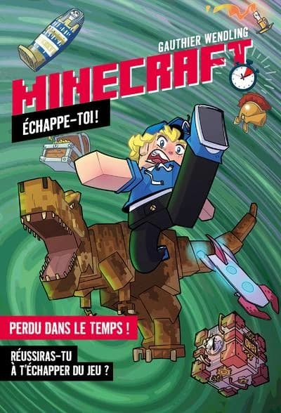 Perdu dans le temps