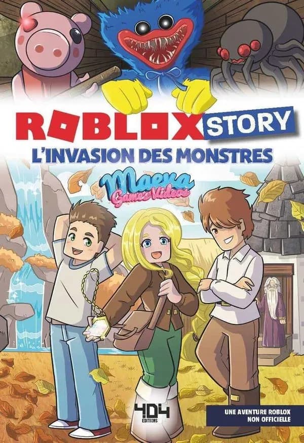 L'invasion des monstres