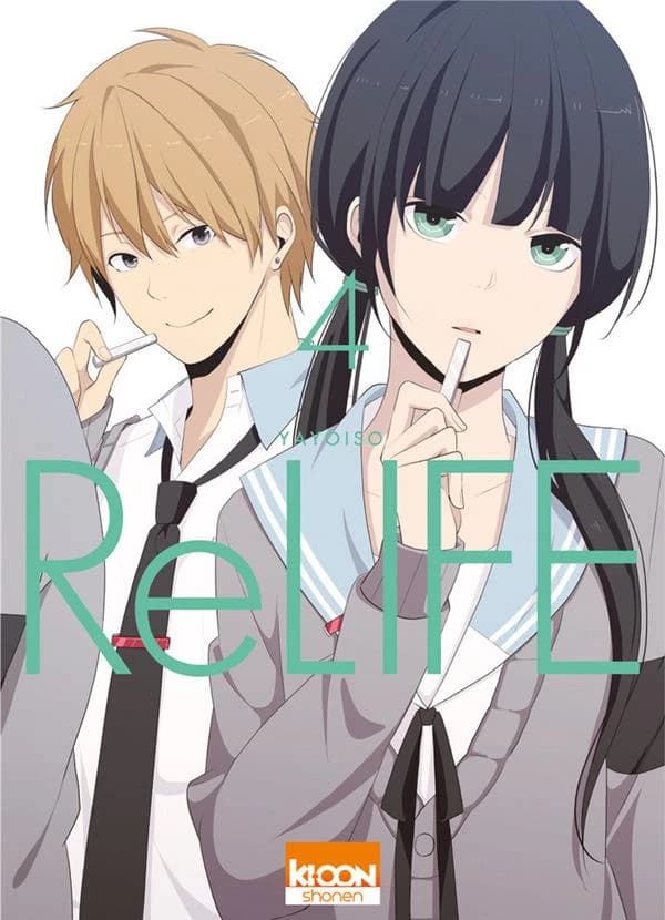 Relife. 4