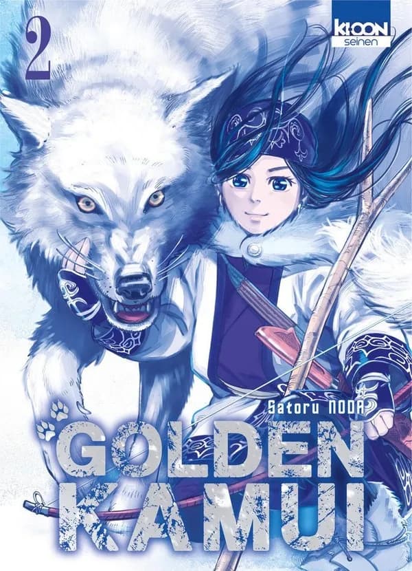 Golden kamui. 2