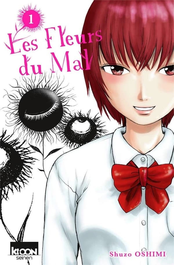Les fleurs du mal. 1