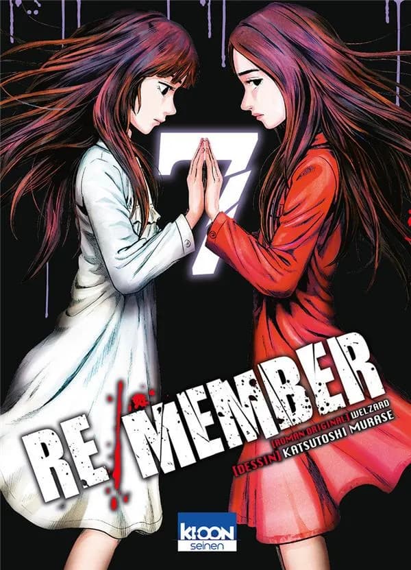Re-member. 7