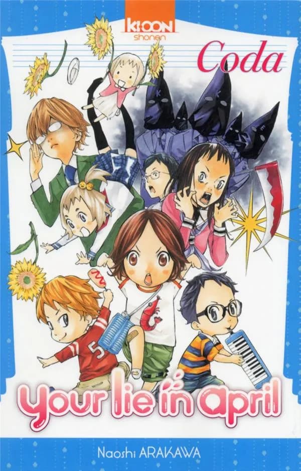 Your lie in April : coda