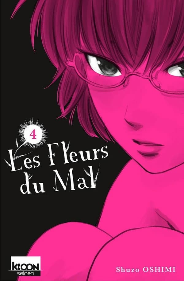 Les fleurs du mal. 4