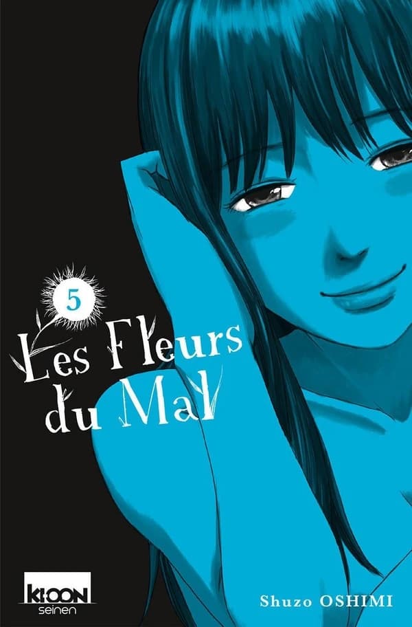Les fleurs du mal. 5