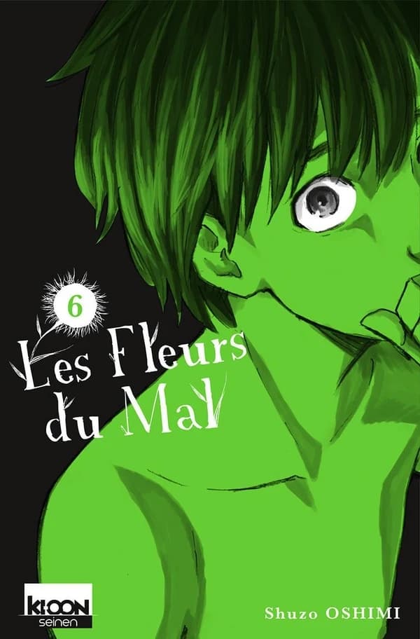 Les fleurs du mal. 6