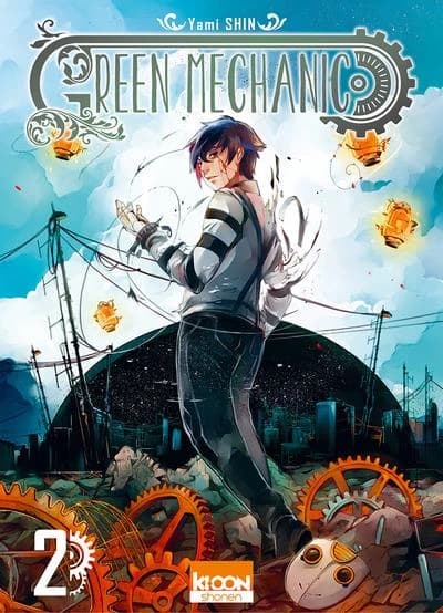 Green mechanic 2