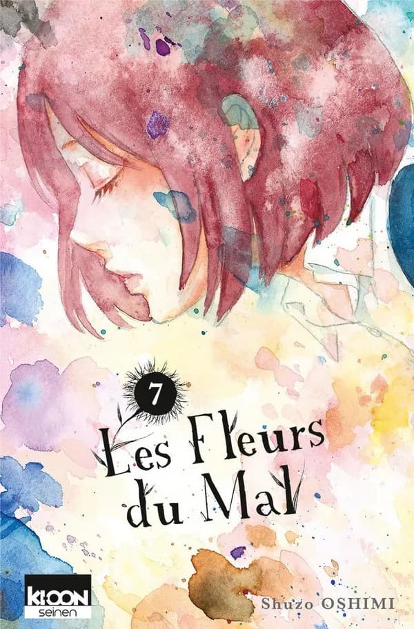 Les fleurs du mal. 7