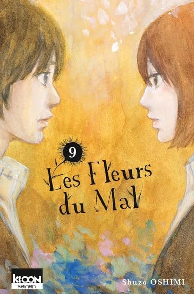 Les fleurs du mal. 9