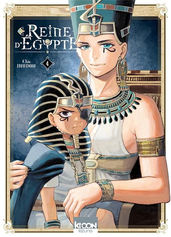 Reine d'Égypte. 4