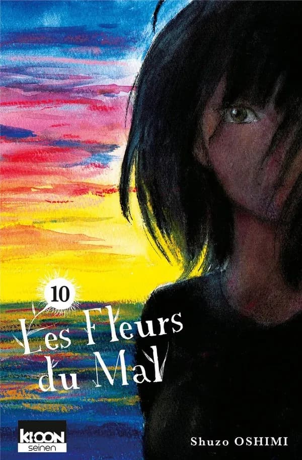 Les fleurs du mal. 10