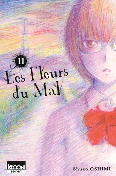 Les fleurs du mal. 11