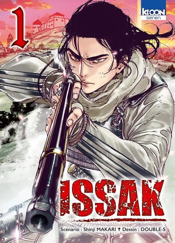 Issak. 1