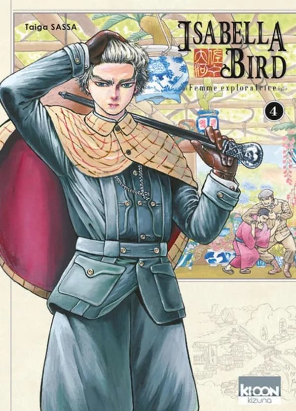 Isabella Bird : femme exploratrice. 4