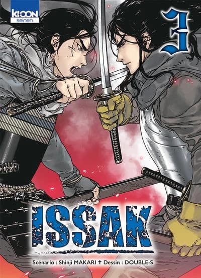 Issak. 3