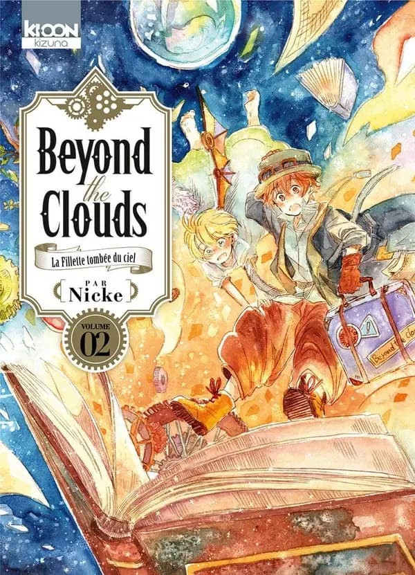 Beyond the clouds : la fillette tombée du ciel