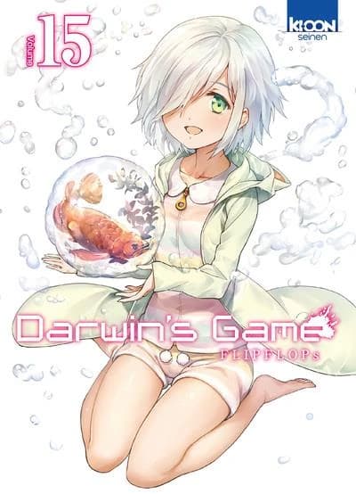 Darwin's game. 15
